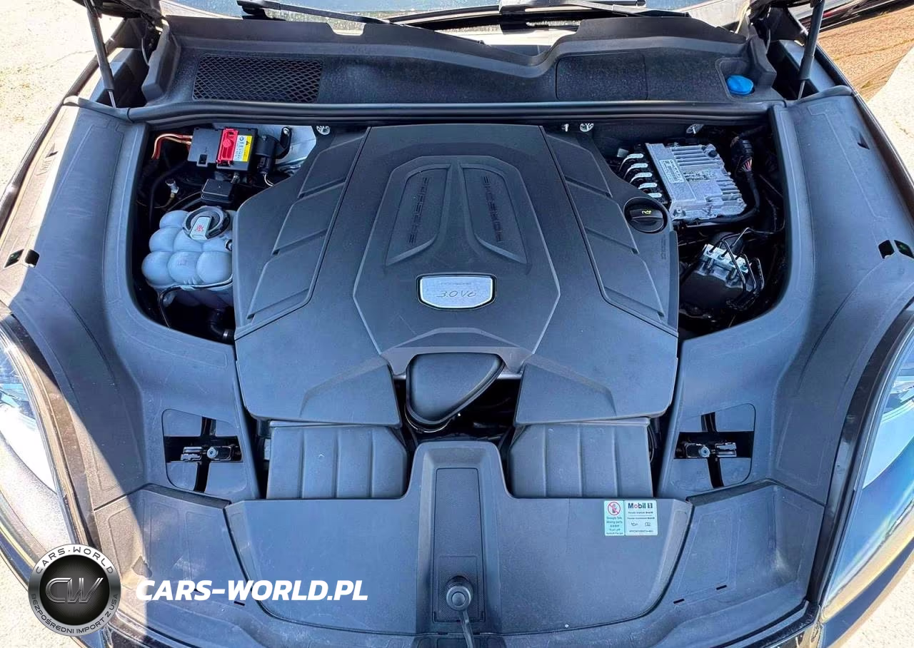2019 Porsche Cayenne VIN:WP1AA2AY7KDA09385 - 7
