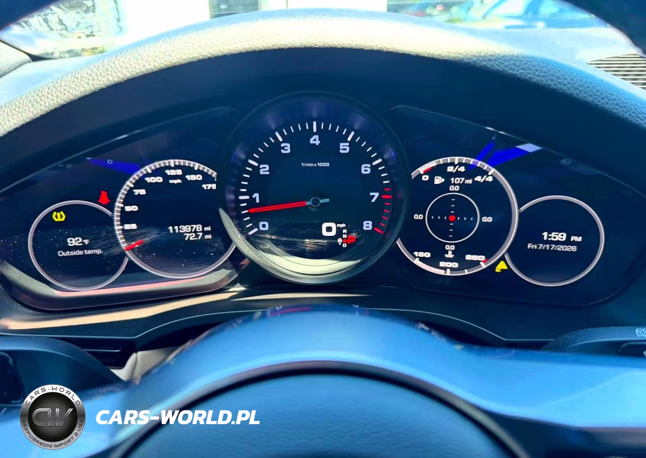 2019 Porsche Cayenne VIN:WP1AA2AY7KDA09385 - 8