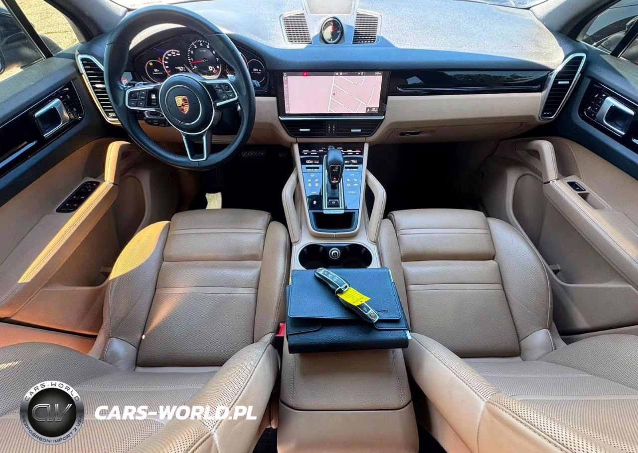 2019 Porsche Cayenne VIN:WP1AA2AY7KDA09385 - 9