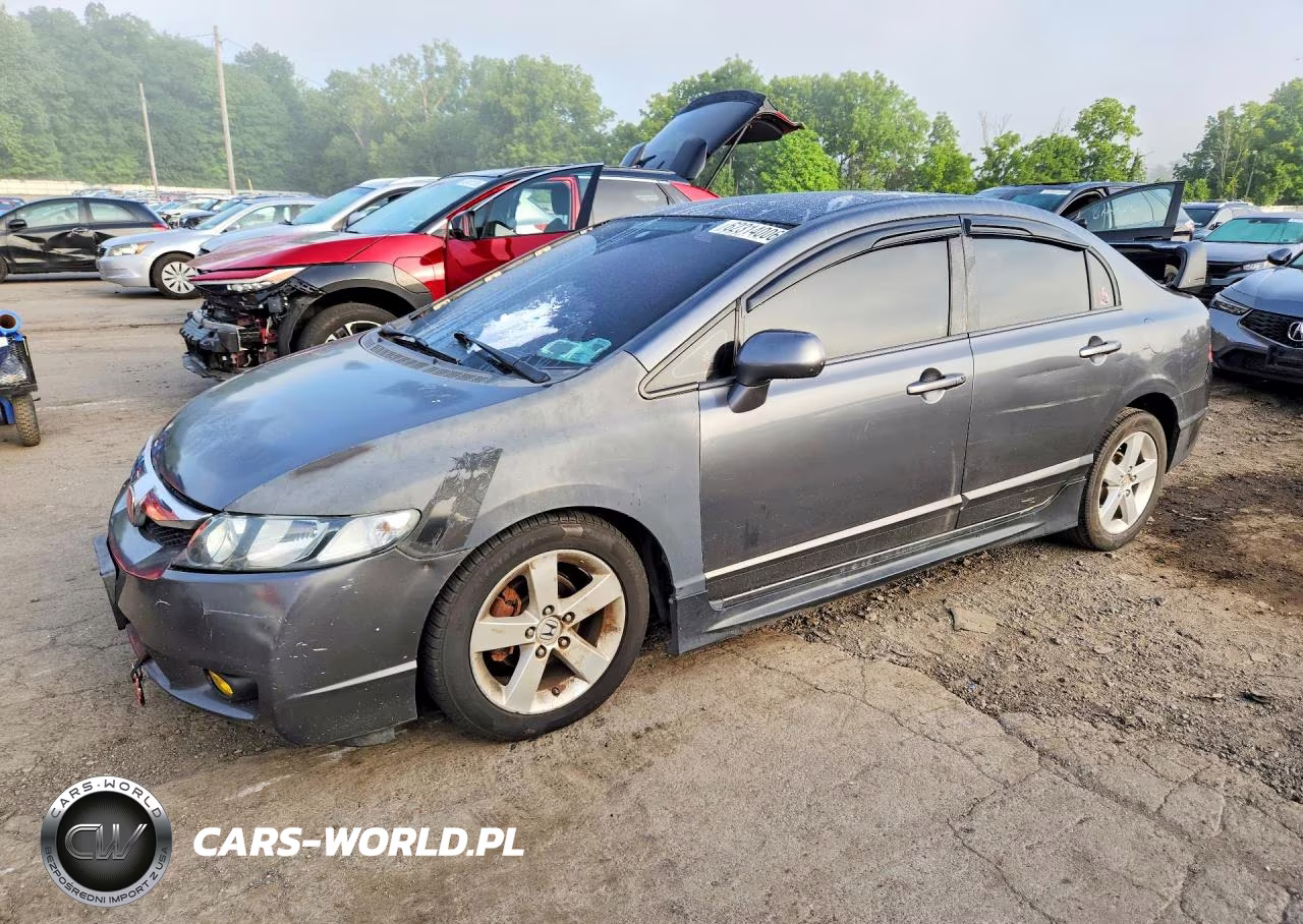 2009 Hond Civic