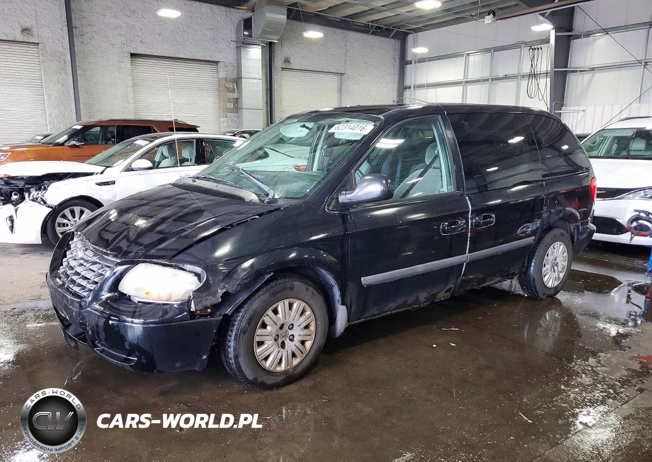 2006 Chrysler Town & Country