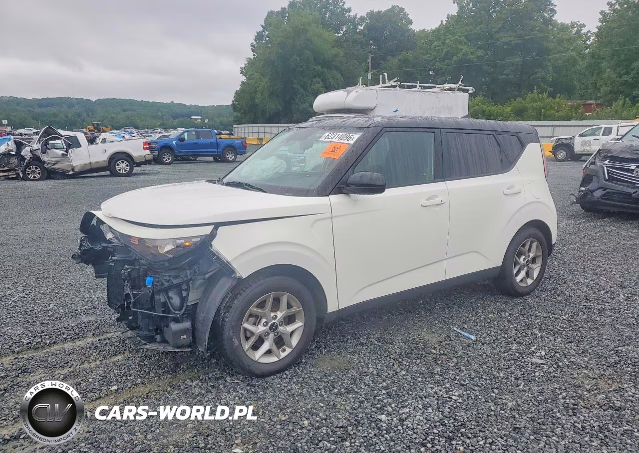 2024 Kia Soul S VIN:KNDJ23AU5R7228825 - 1