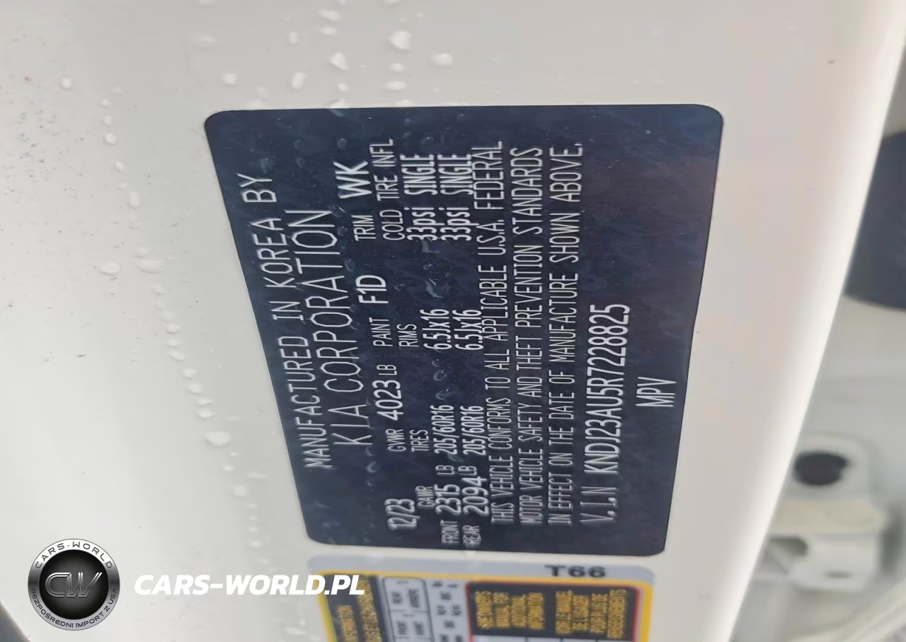 2024 Kia Soul S VIN:KNDJ23AU5R7228825 - 12