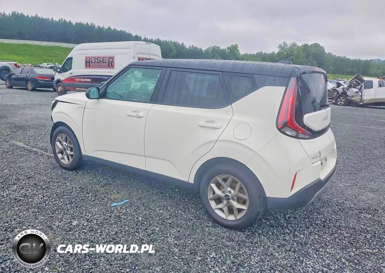 2024 Kia Soul S VIN:KNDJ23AU5R7228825 - 2