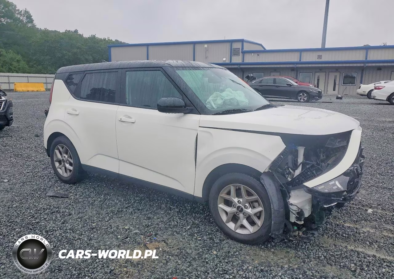 2024 Kia Soul S VIN:KNDJ23AU5R7228825 - 4