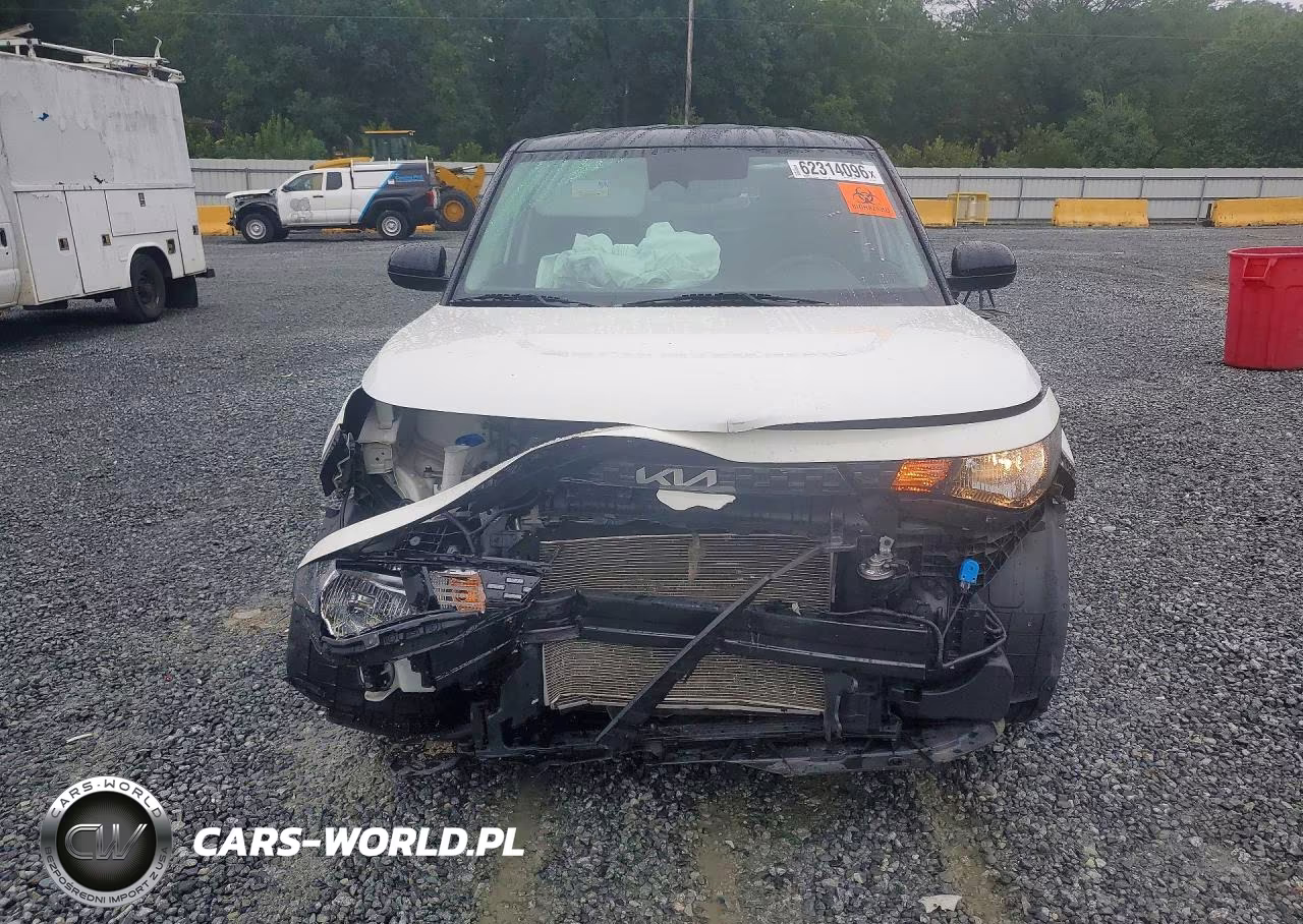 2024 Kia Soul S VIN:KNDJ23AU5R7228825 - 5