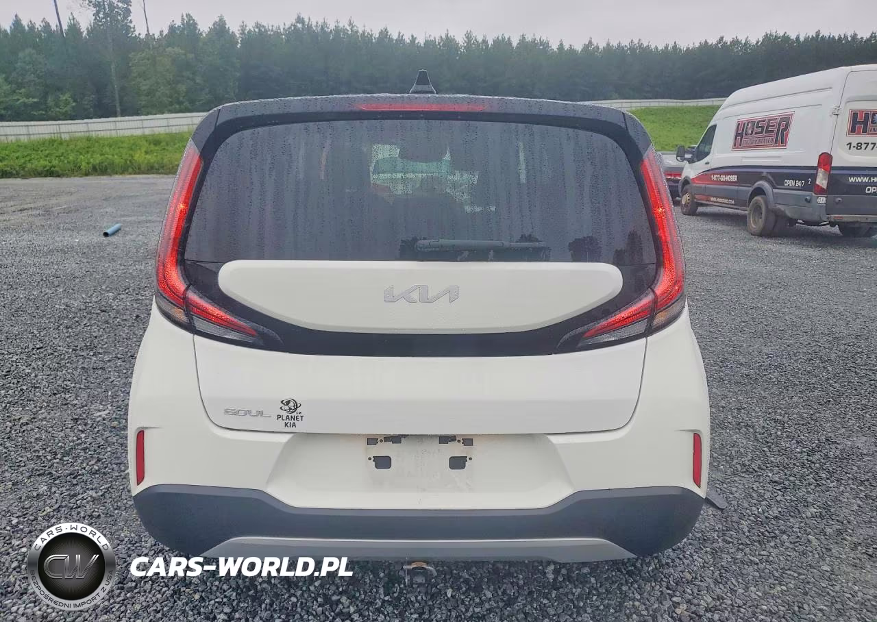 2024 Kia Soul S VIN:KNDJ23AU5R7228825 - 6