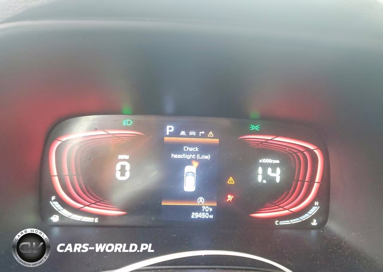 2024 Kia Soul S VIN:KNDJ23AU5R7228825 - 9