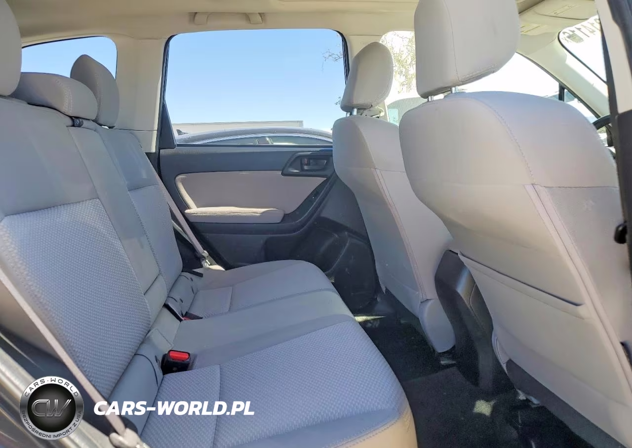 2014 Subaru Forester 2.5I Premium VIN:JF2SJAEC6EH407197 - 11