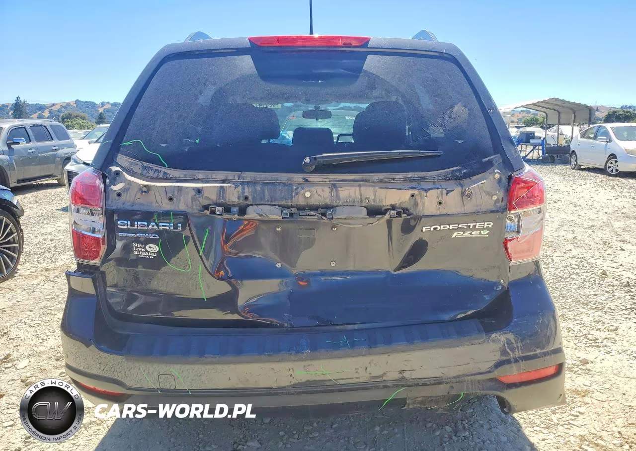 2014 Subaru Forester 2.5I Premium VIN:JF2SJAEC6EH407197 - 6