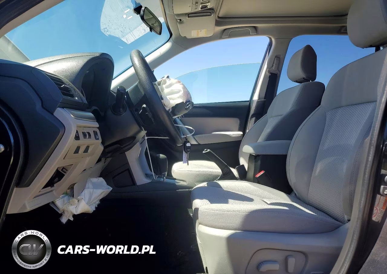 2014 Subaru Forester 2.5I Premium VIN:JF2SJAEC6EH407197 - 7