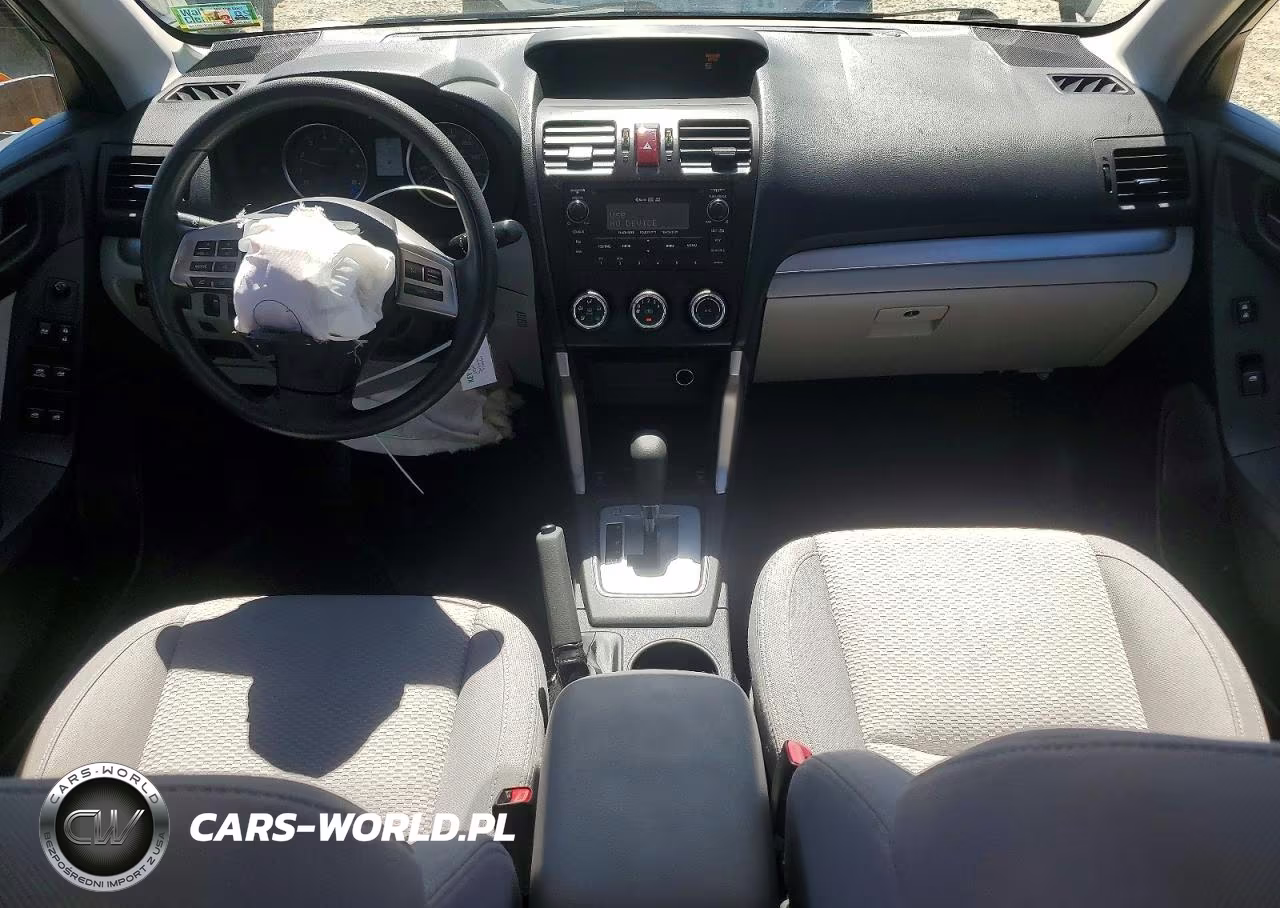2014 Subaru Forester 2.5I Premium VIN:JF2SJAEC6EH407197 - 8