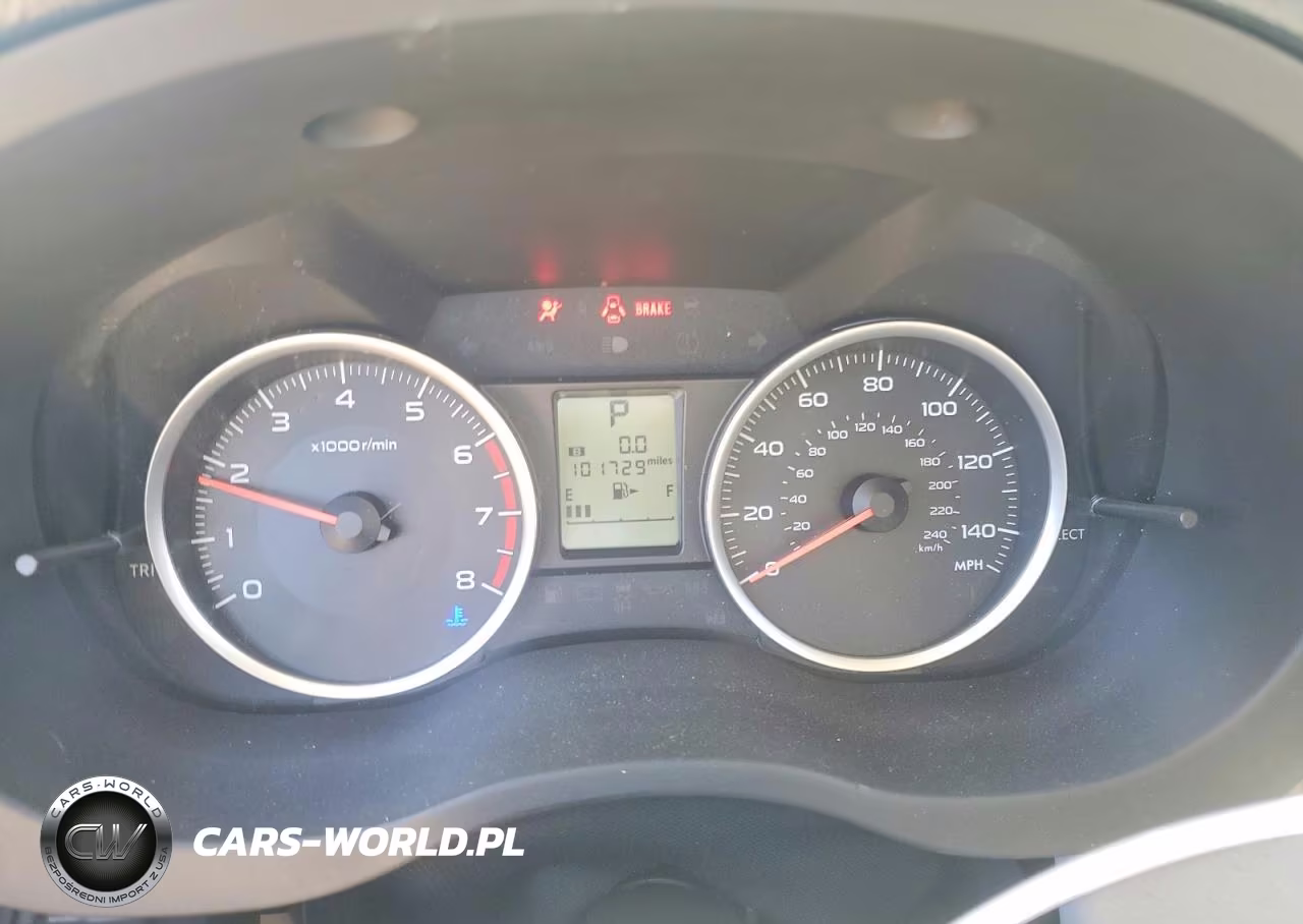 2014 Subaru Forester 2.5I Premium VIN:JF2SJAEC6EH407197 - 9