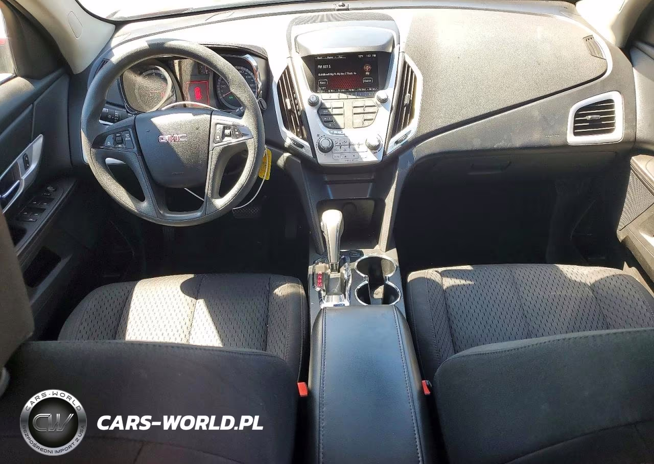2015 GMC Terrain Sle VIN:2GKALMEK8F6123076 - 8