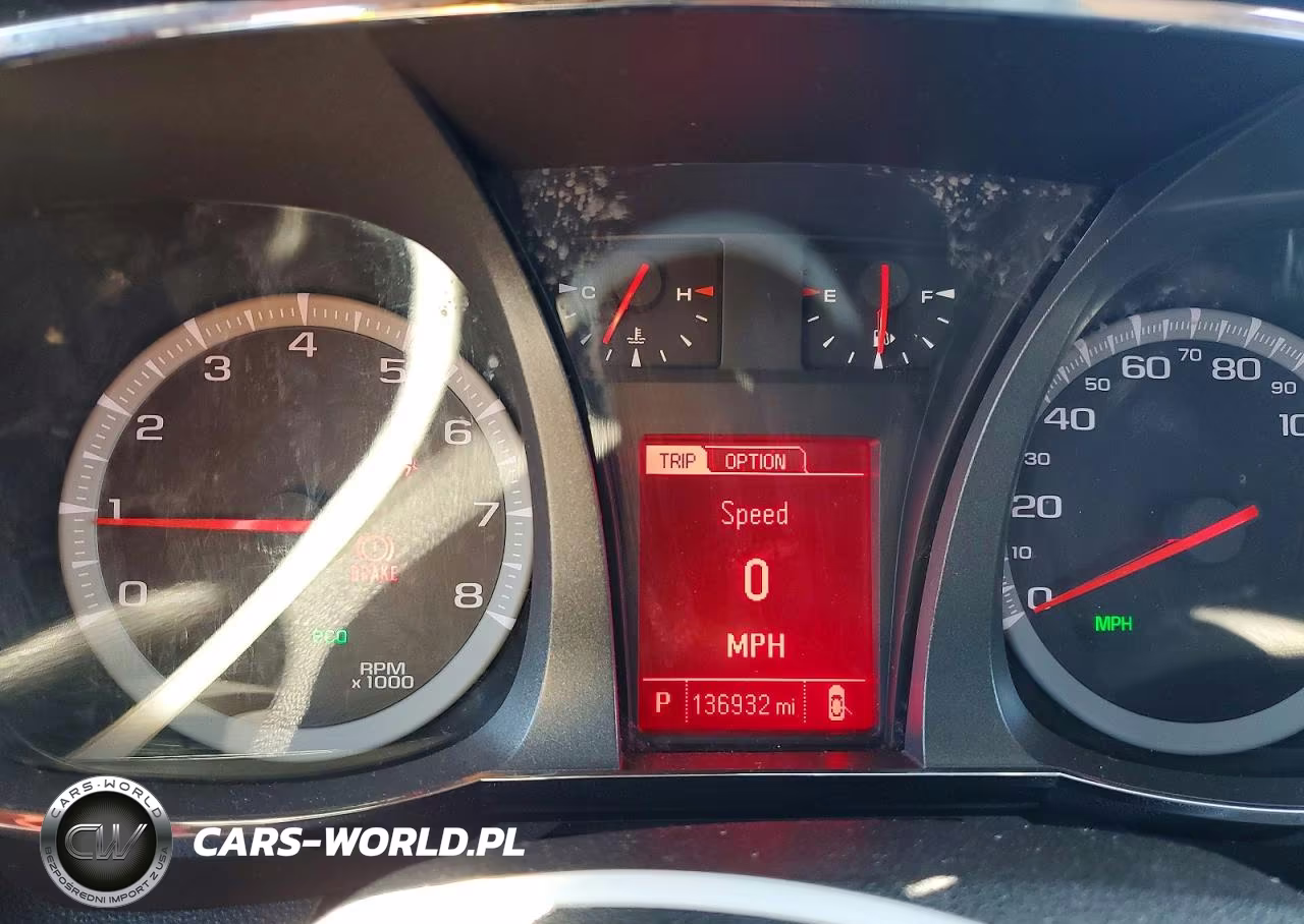 2015 GMC Terrain Sle VIN:2GKALMEK8F6123076 - 9