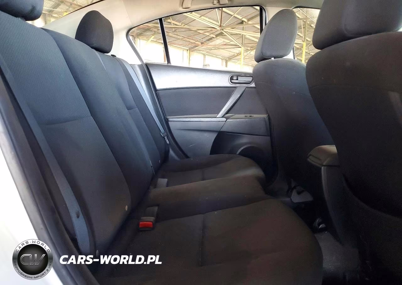2011 Mazda 3 I VIN:JM1BL1UG6B1422140 - 10
