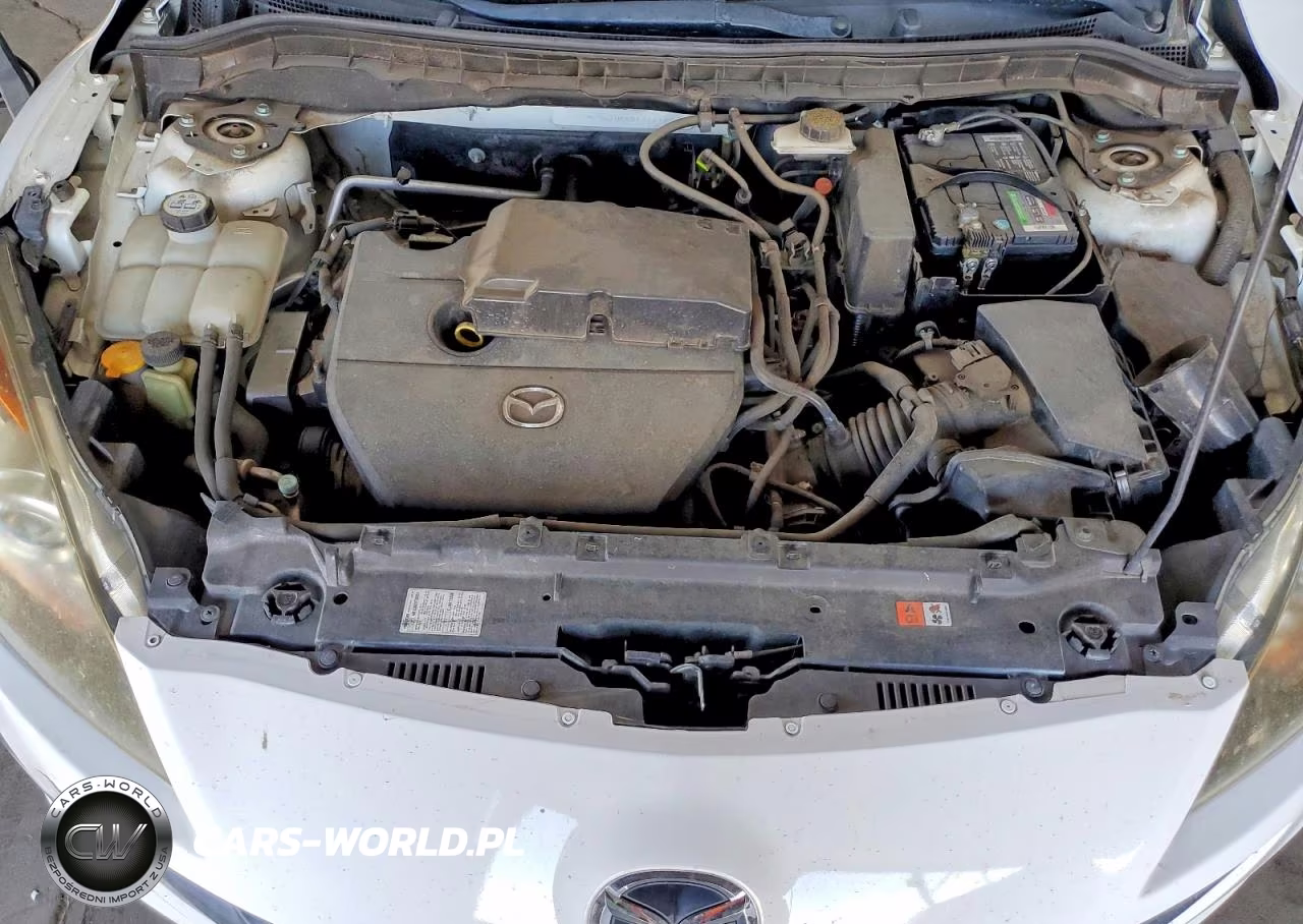 2011 Mazda 3 I VIN:JM1BL1UG6B1422140 - 11