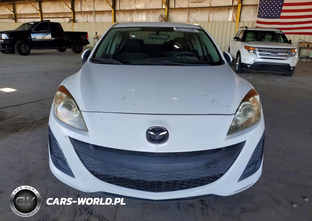2011 Mazda 3 I VIN:JM1BL1UG6B1422140 - 5