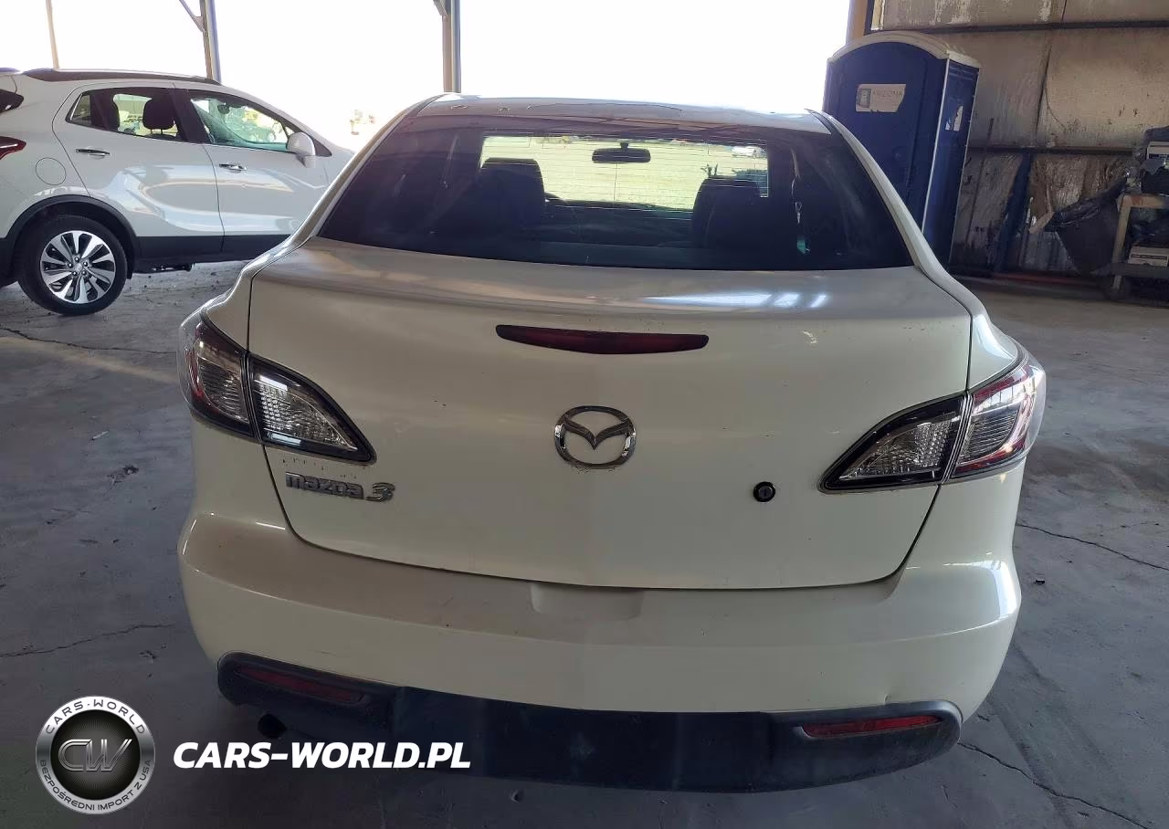 2011 Mazda 3 I VIN:JM1BL1UG6B1422140 - 6