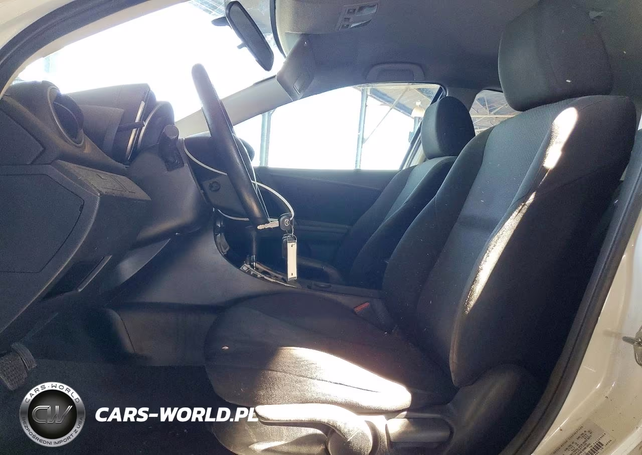 2011 Mazda 3 I VIN:JM1BL1UG6B1422140 - 7