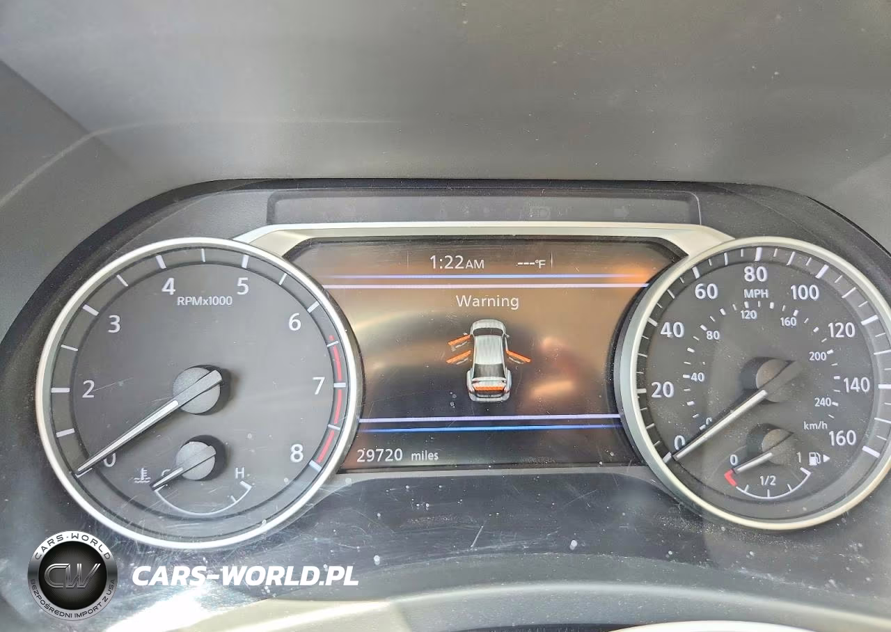2025 Nissan Sentra Sv VIN:3N1AB8CV0SY287341 - 9