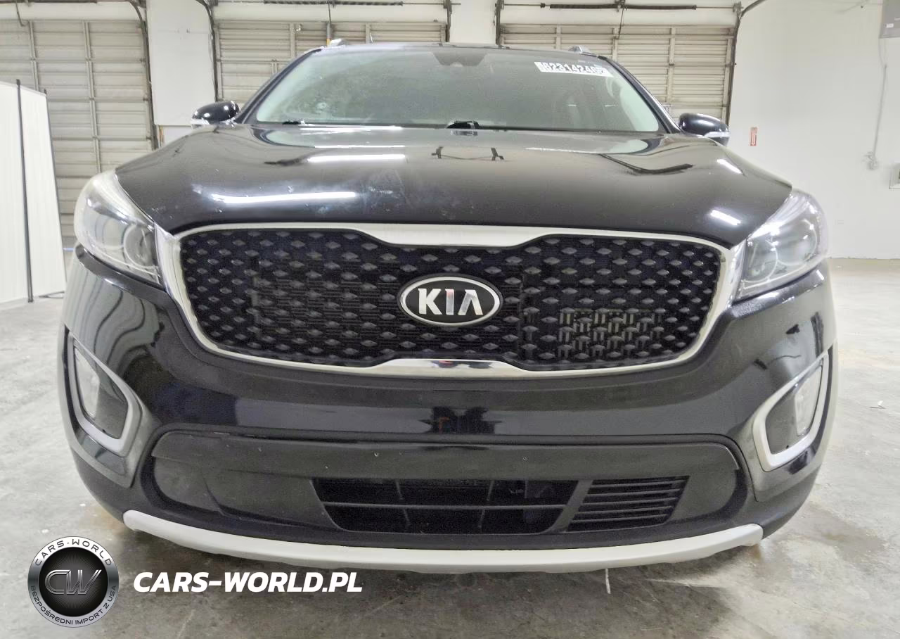 2018 Kia Sorento Ex VIN:5XYPHDA16JG360245 - 5