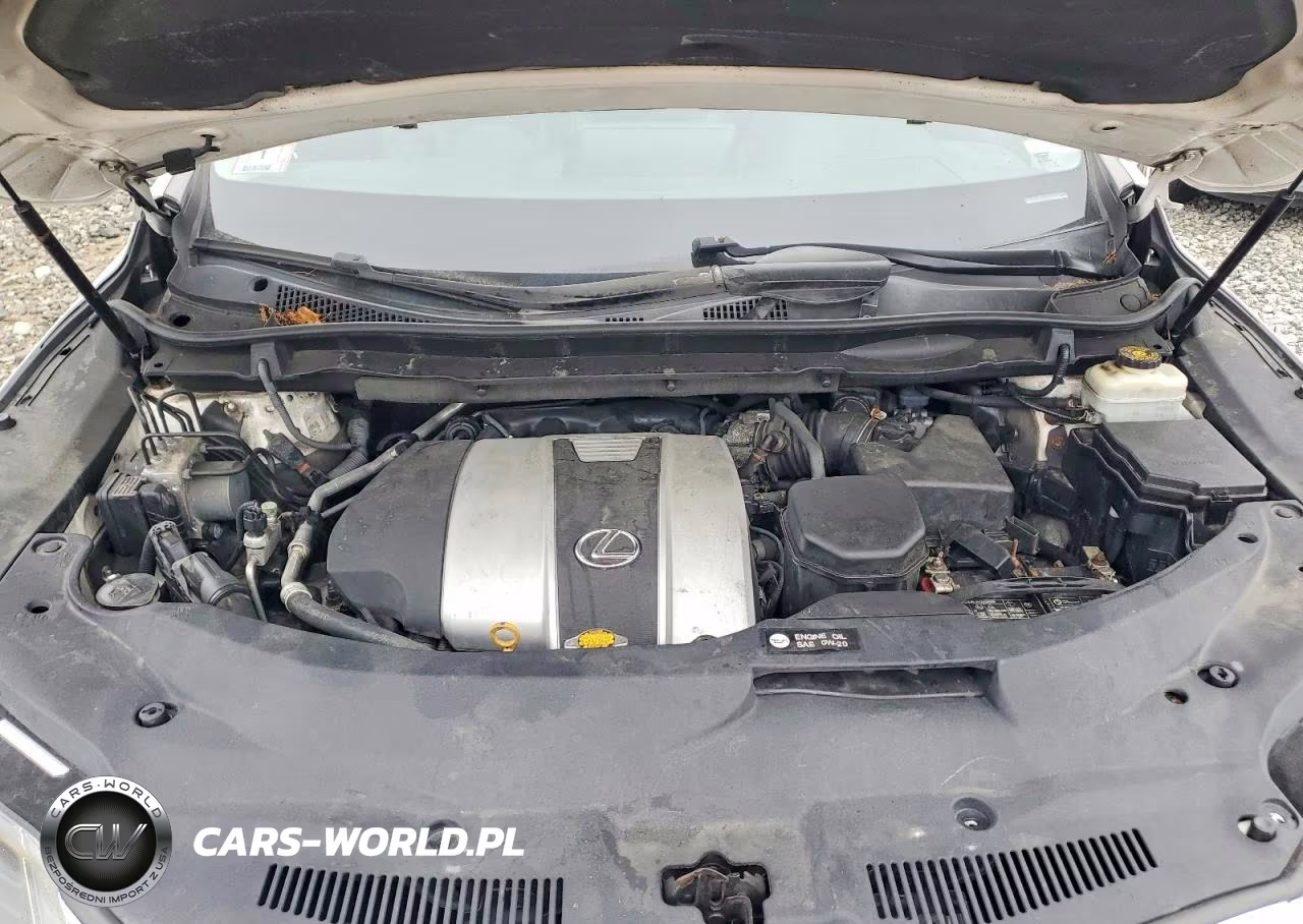 2016 Lexus Rx 350 Base VIN:2T2BZMCA0GC008234 - 12