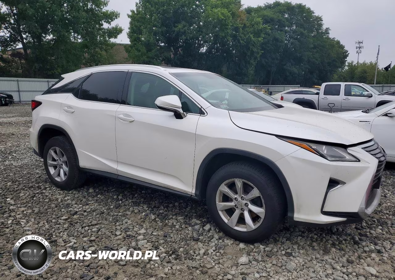 2016 Lexus Rx 350 Base VIN:2T2BZMCA0GC008234 - 4