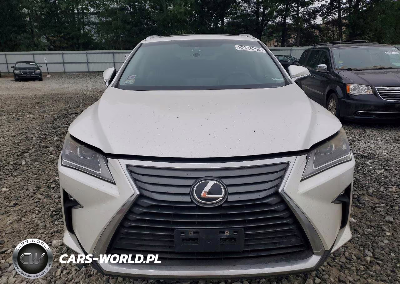 2016 Lexus Rx 350 Base VIN:2T2BZMCA0GC008234 - 5