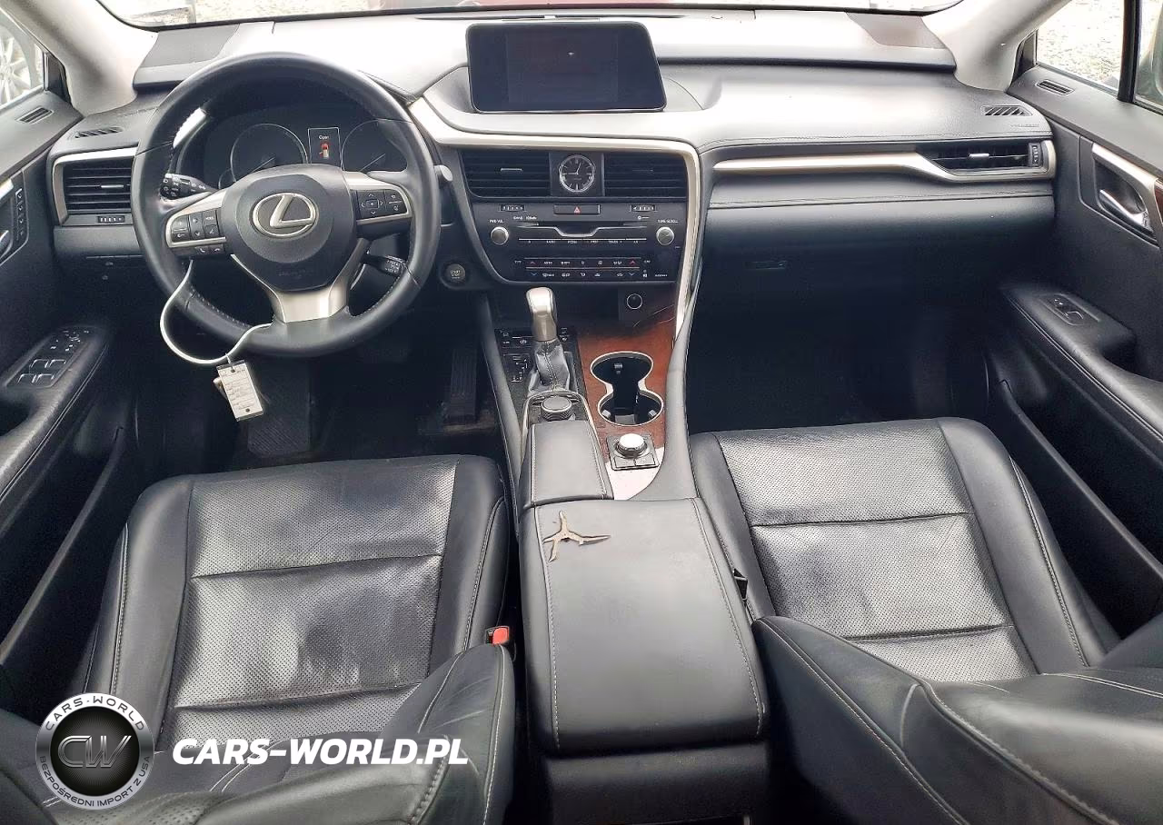 2016 Lexus Rx 350 Base VIN:2T2BZMCA0GC008234 - 8