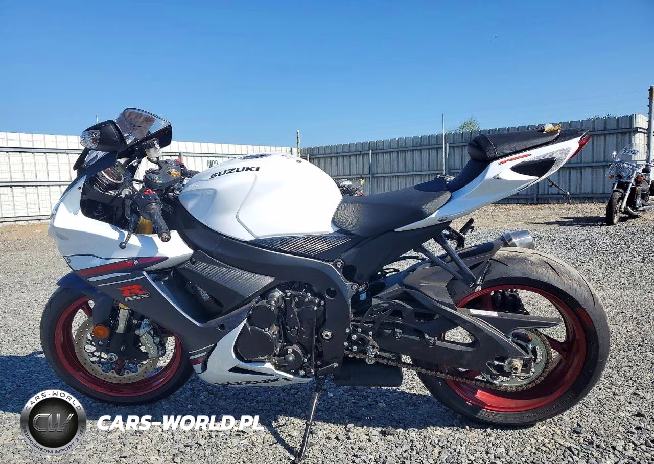 2025 Suzuki Gsx-R750 VIN:JS1GR7MA1S7102010 - 3