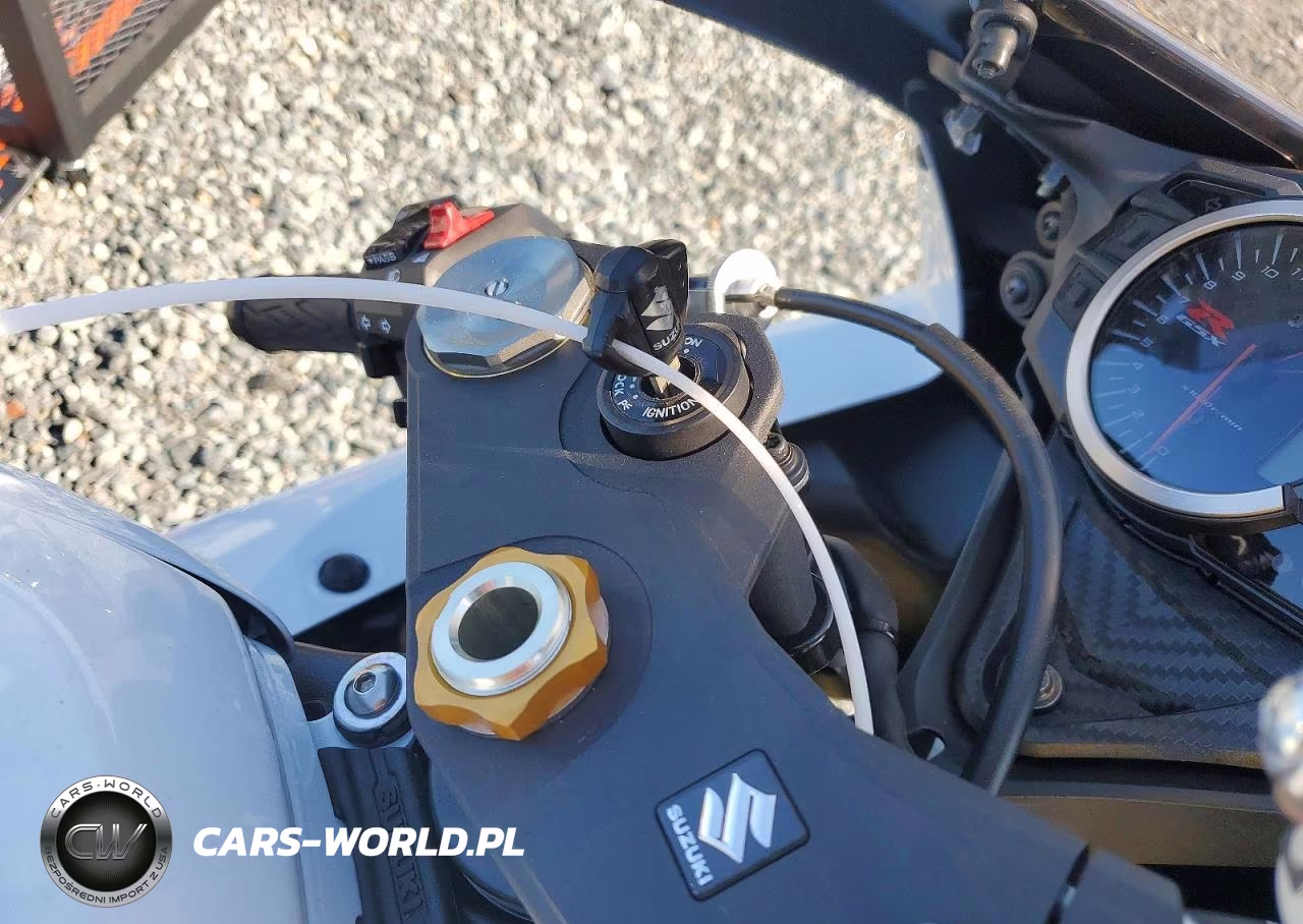 2025 Suzuki Gsx-R750 VIN:JS1GR7MA1S7102010 - 8