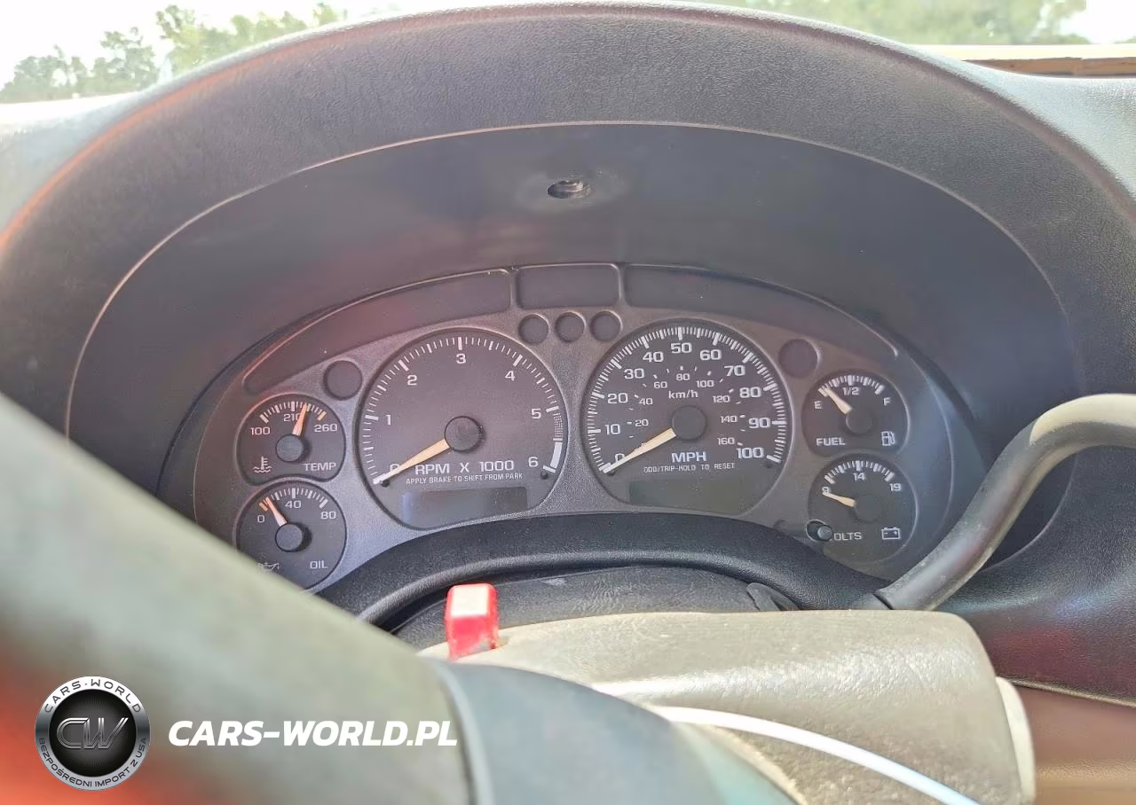2002 GMC Sonoma VIN:1GTCS19W628246916 - 9