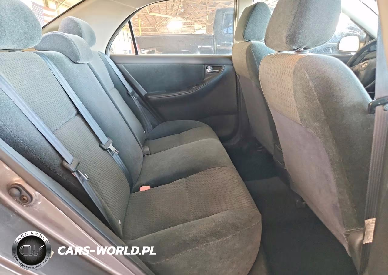 2006 Toyota Corolla S VIN:1NXBR32E26Z682949 - 10