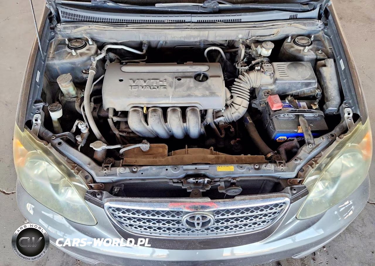 2006 Toyota Corolla S VIN:1NXBR32E26Z682949 - 11