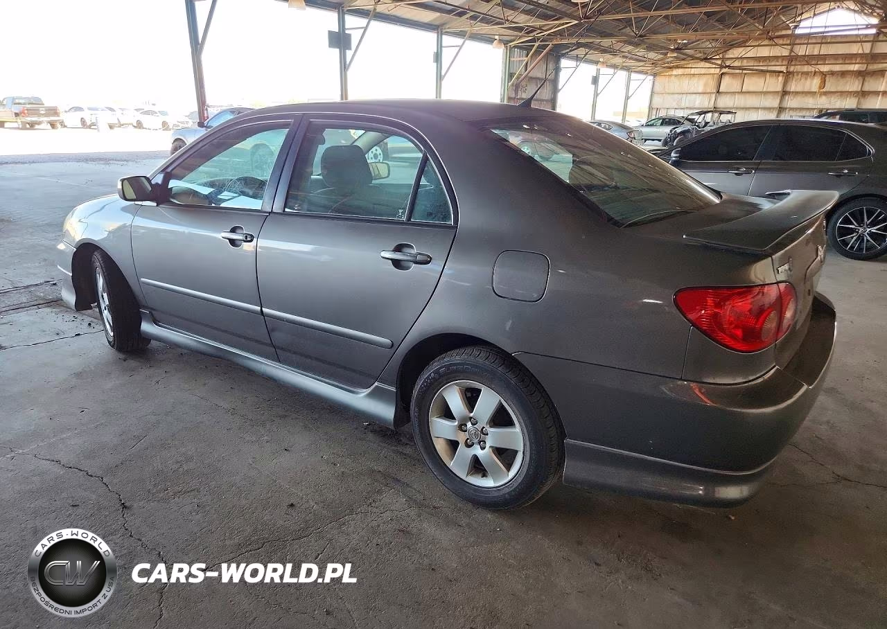2006 Toyota Corolla S VIN:1NXBR32E26Z682949 - 2