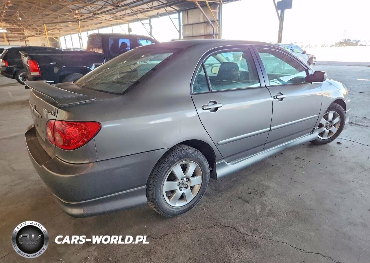 2006 Toyota Corolla S VIN:1NXBR32E26Z682949 - 3