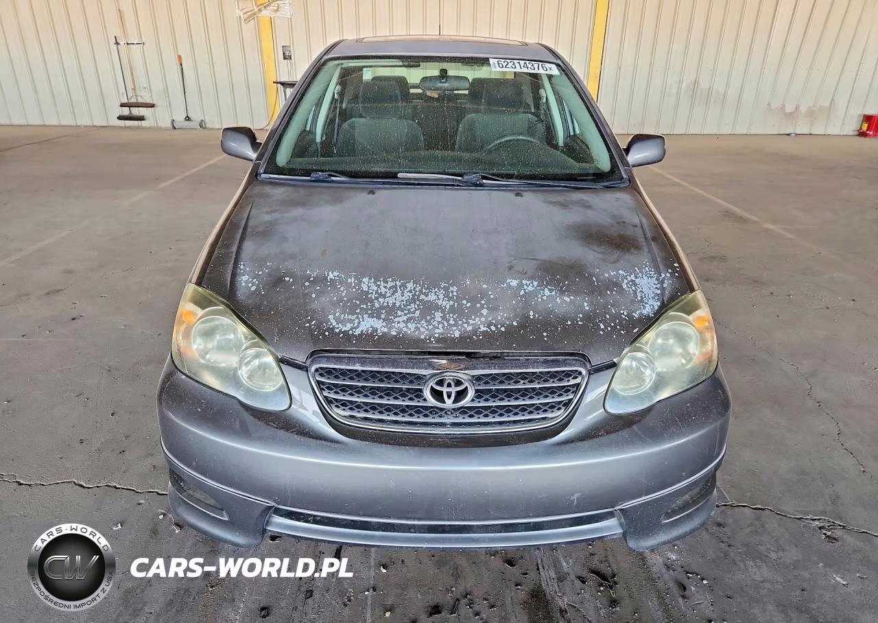 2006 Toyota Corolla S VIN:1NXBR32E26Z682949 - 5