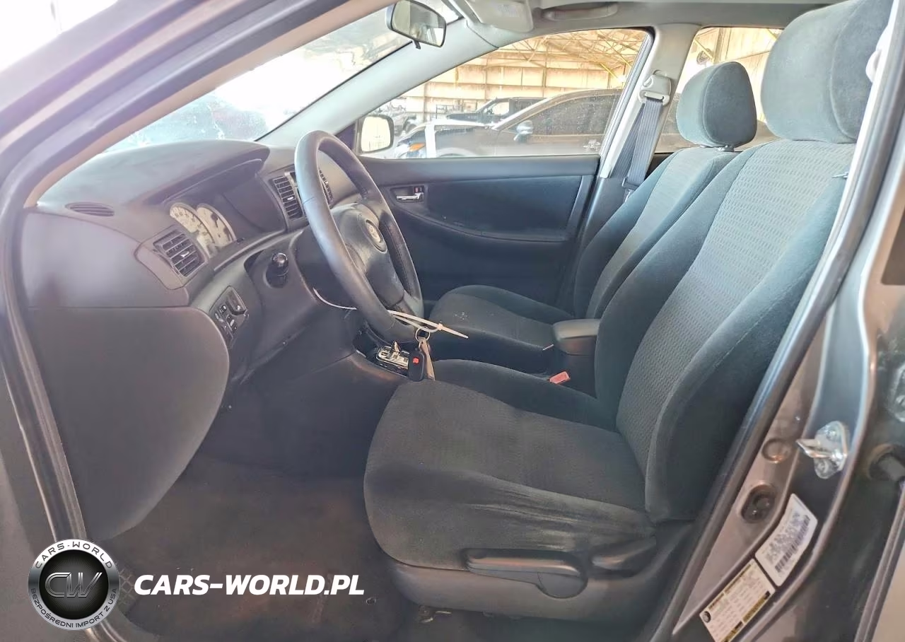 2006 Toyota Corolla S VIN:1NXBR32E26Z682949 - 7