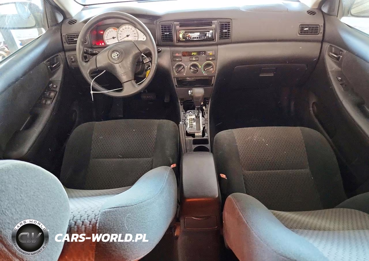 2006 Toyota Corolla S VIN:1NXBR32E26Z682949 - 8