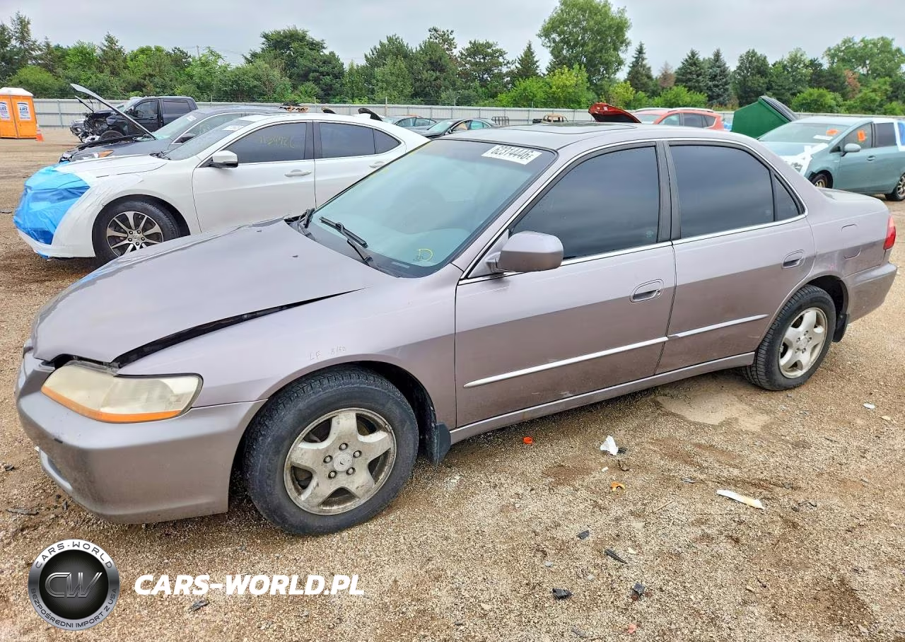 2000 Honda Accord Ex