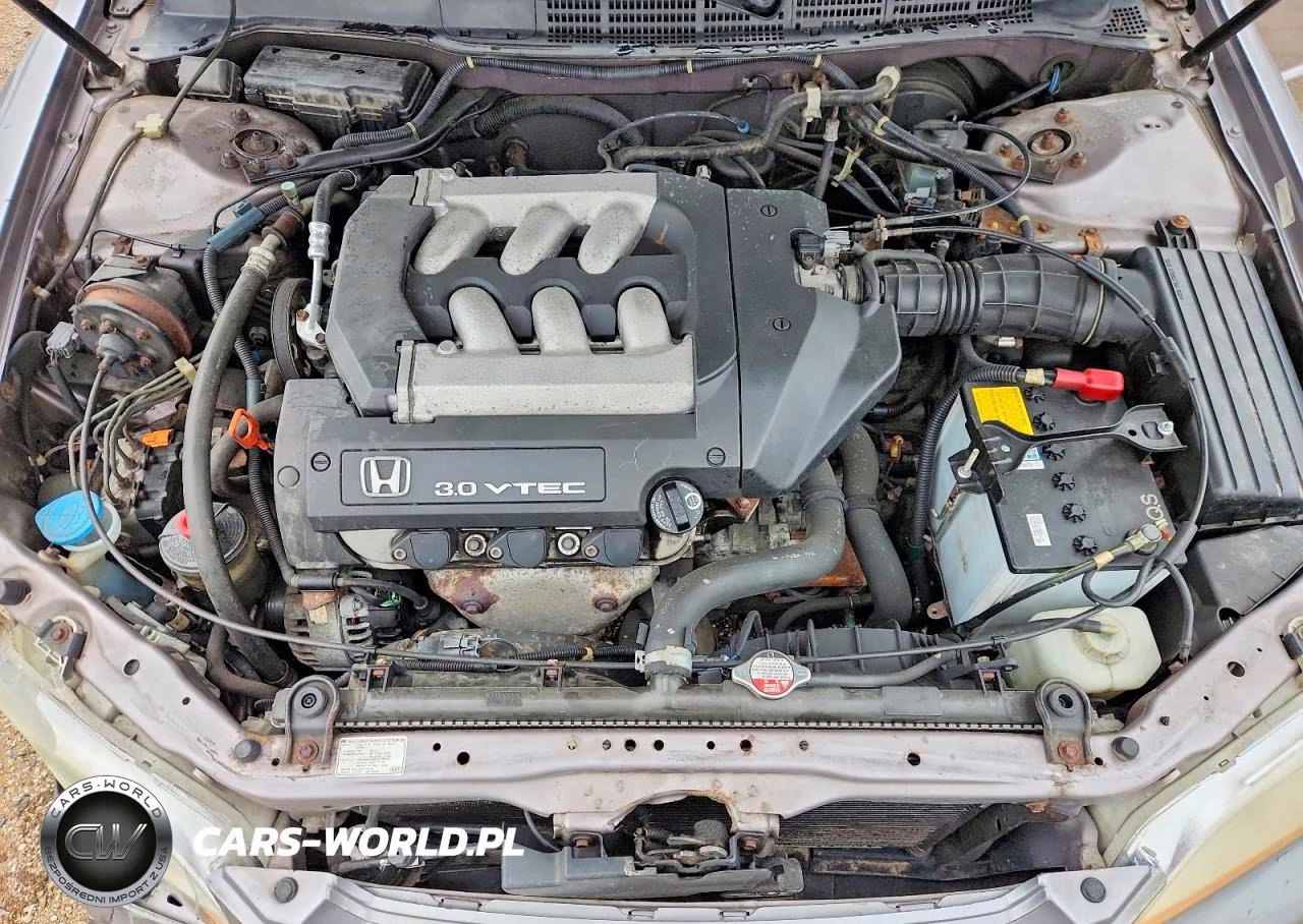 2000 Honda Accord Ex VIN:1HGCG1657YA060480 - 11
