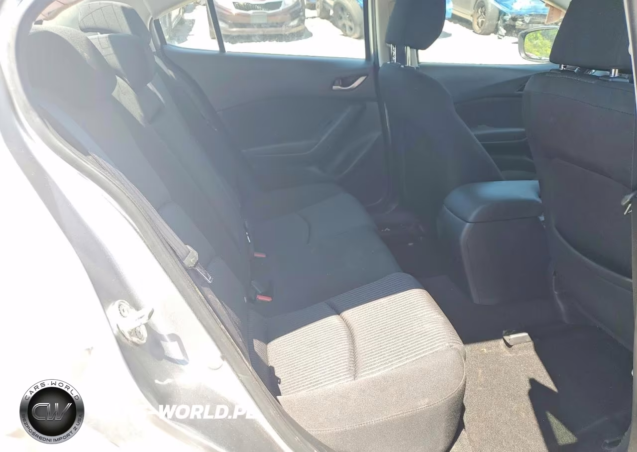 2015 Mazda 3 Touring VIN:3MZBM1V73FM233124 - 10