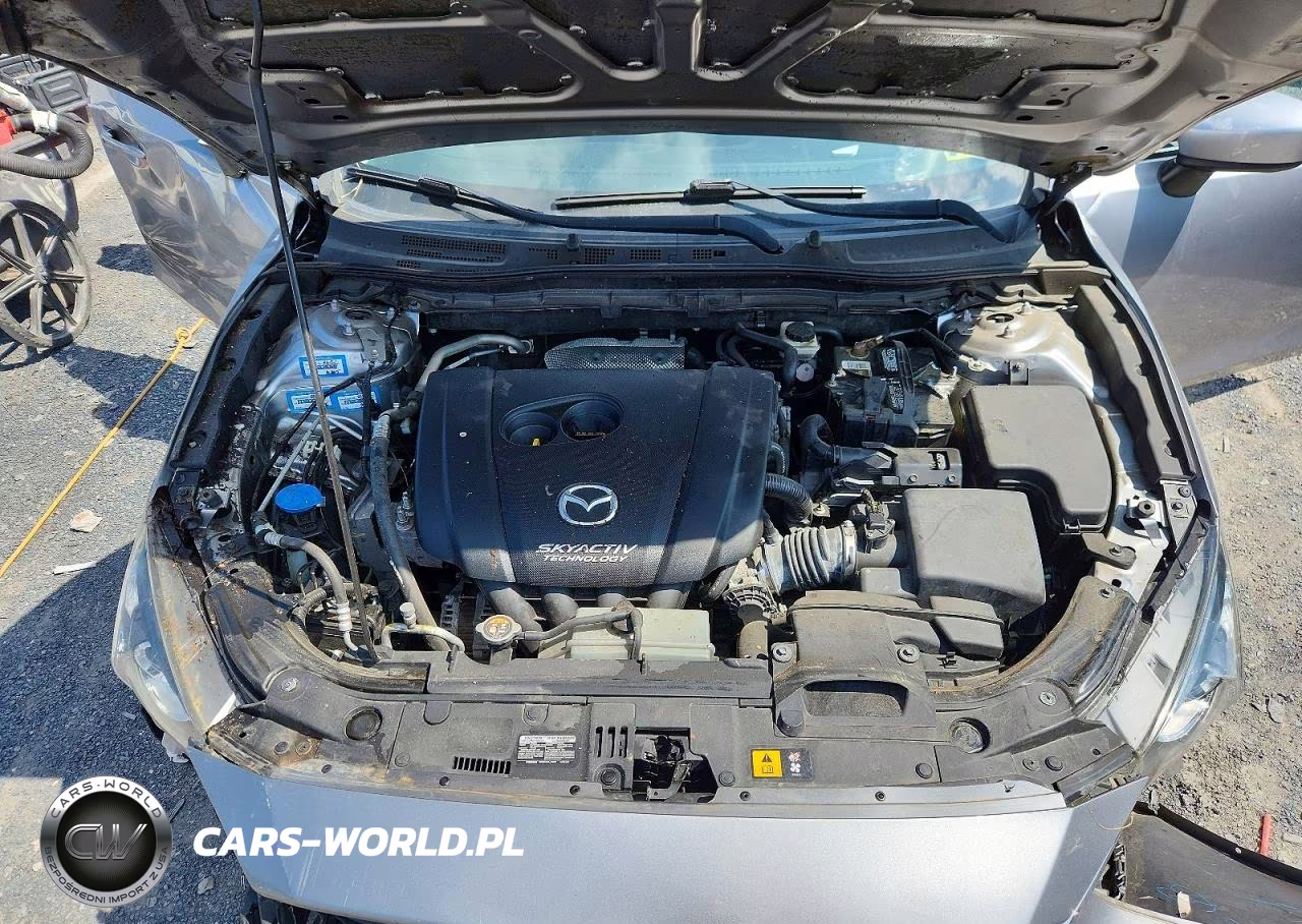 2015 Mazda 3 Touring VIN:3MZBM1V73FM233124 - 11