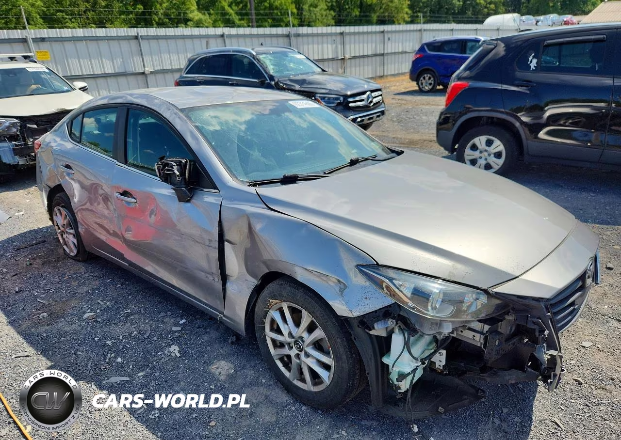2015 Mazda 3 Touring VIN:3MZBM1V73FM233124 - 4