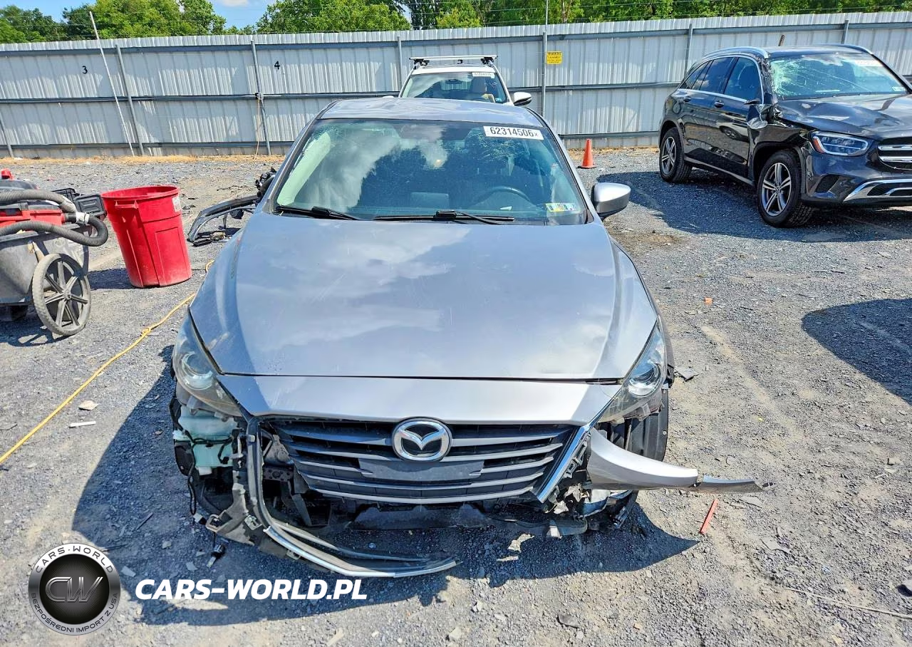 2015 Mazda 3 Touring VIN:3MZBM1V73FM233124 - 5