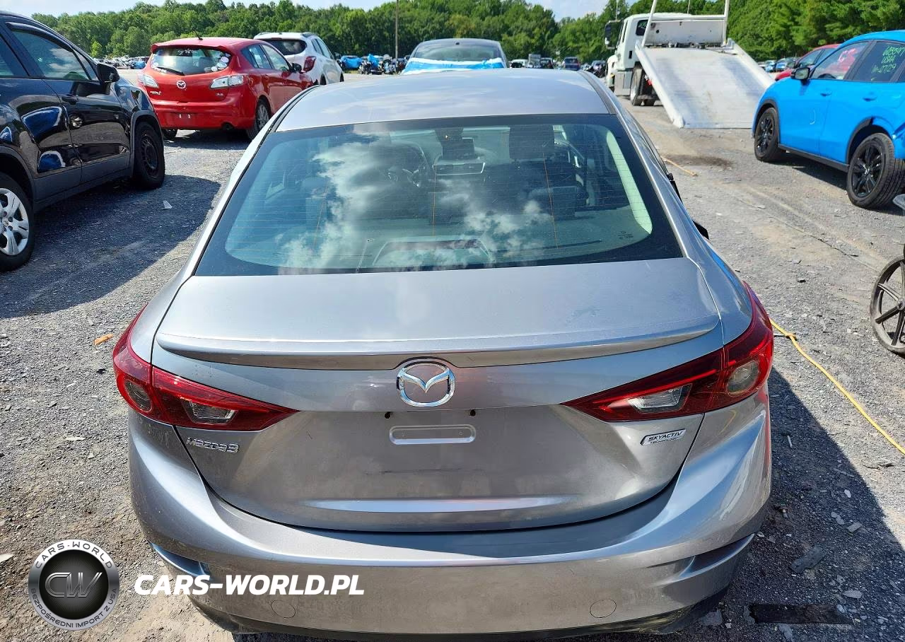 2015 Mazda 3 Touring VIN:3MZBM1V73FM233124 - 6