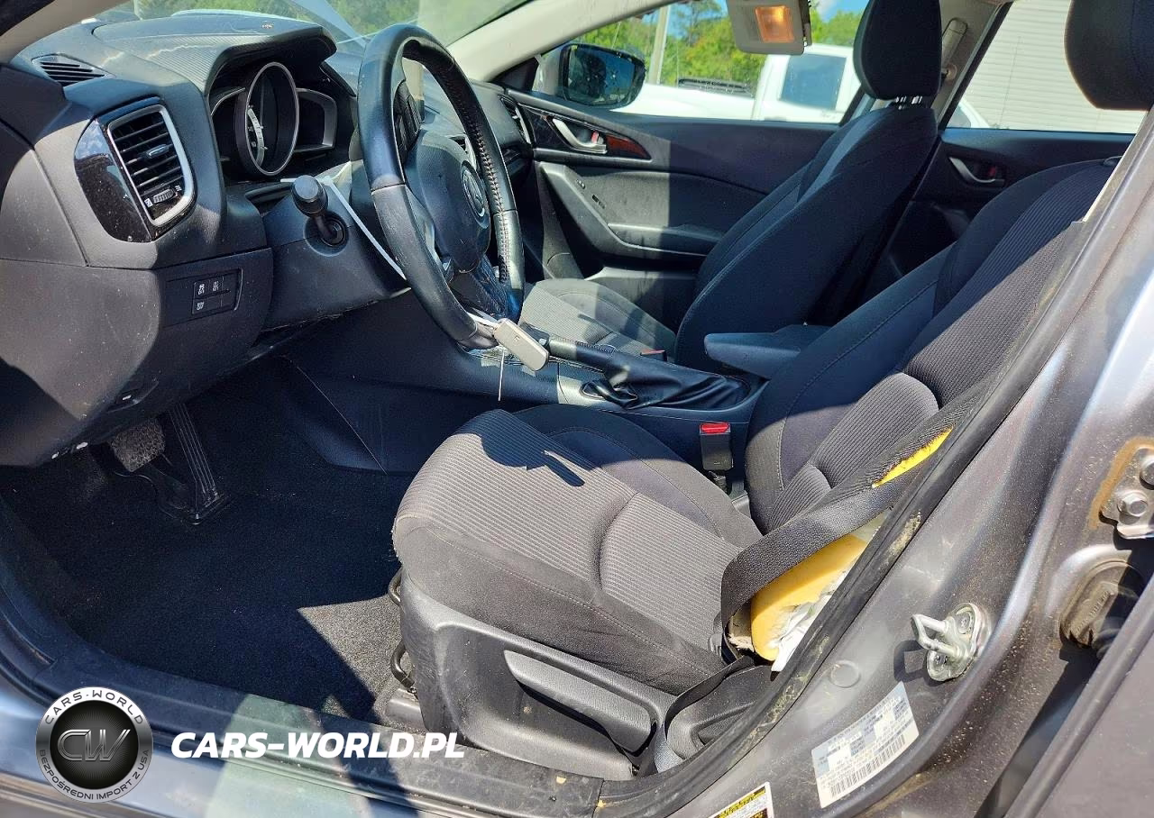 2015 Mazda 3 Touring VIN:3MZBM1V73FM233124 - 7