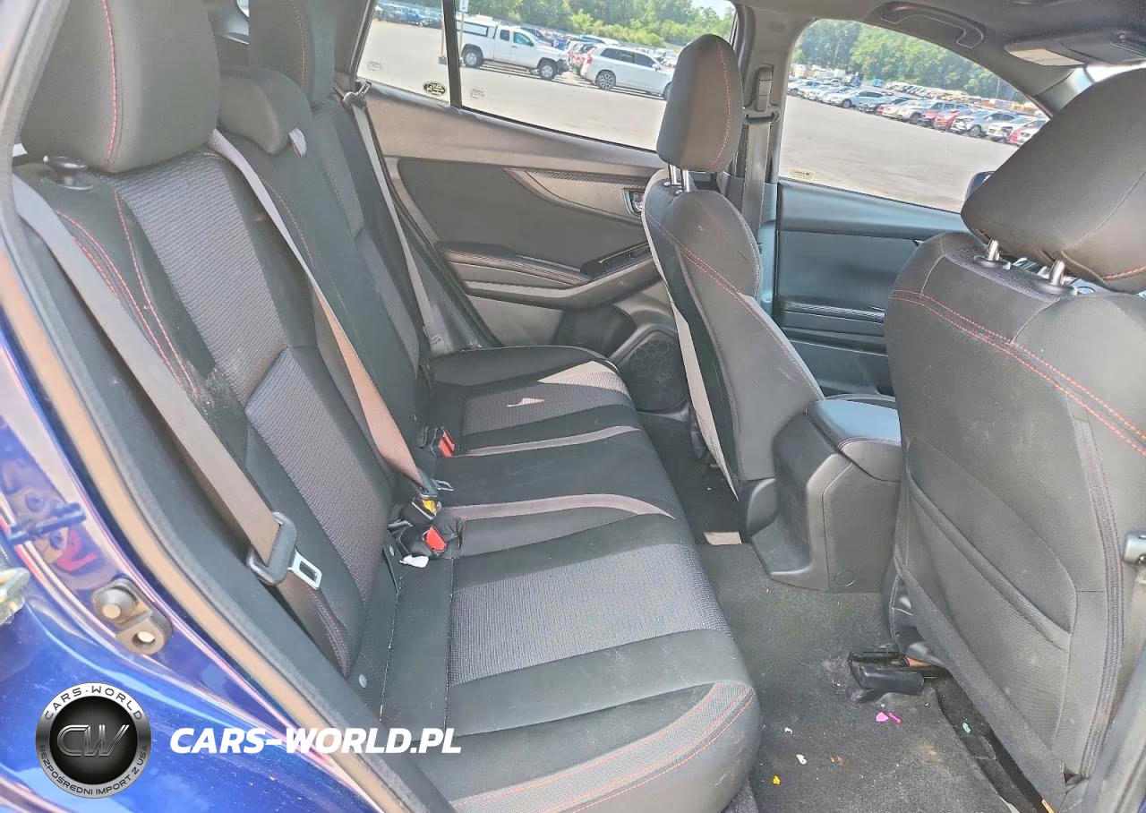 2017 Subaru Impreza Sport VIN:4S3GTAL67H3701690 - 10