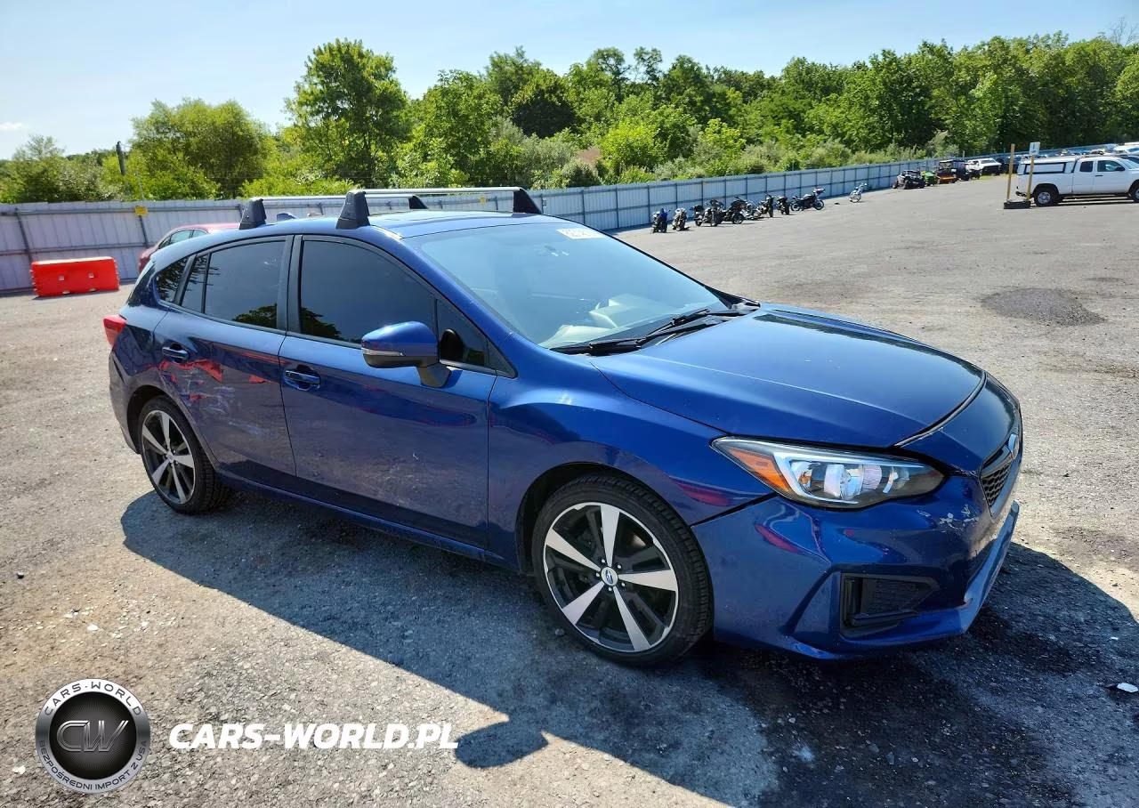 2017 Subaru Impreza Sport VIN:4S3GTAL67H3701690 - 4